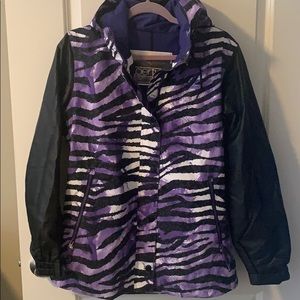 Snowboarding jacket